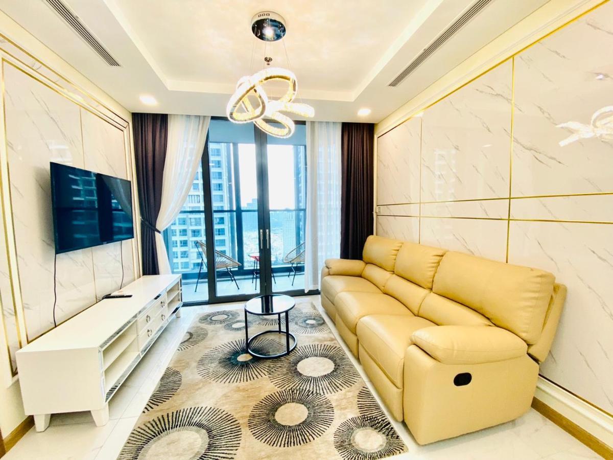 Landmark 81 Luxury Condotel Hô Chi Minh-Ville Extérieur photo