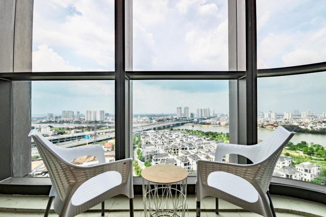 Landmark 81 Luxury Condotel Hô Chi Minh-Ville Extérieur photo
