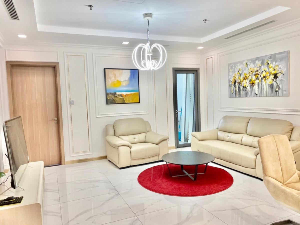 Landmark 81 Luxury Condotel Hô Chi Minh-Ville Extérieur photo