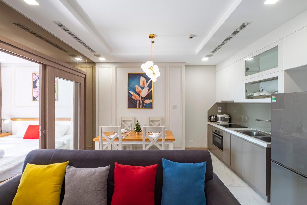 Landmark 81 Luxury Condotel Hô Chi Minh-Ville Extérieur photo