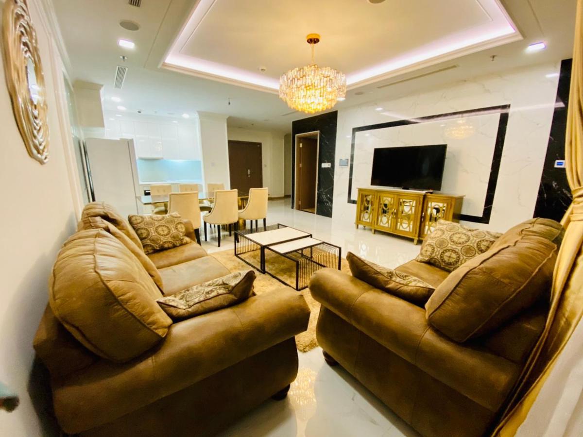 Landmark 81 Luxury Condotel Hô Chi Minh-Ville Extérieur photo
