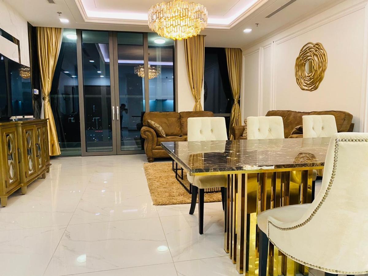 Landmark 81 Luxury Condotel Hô Chi Minh-Ville Extérieur photo