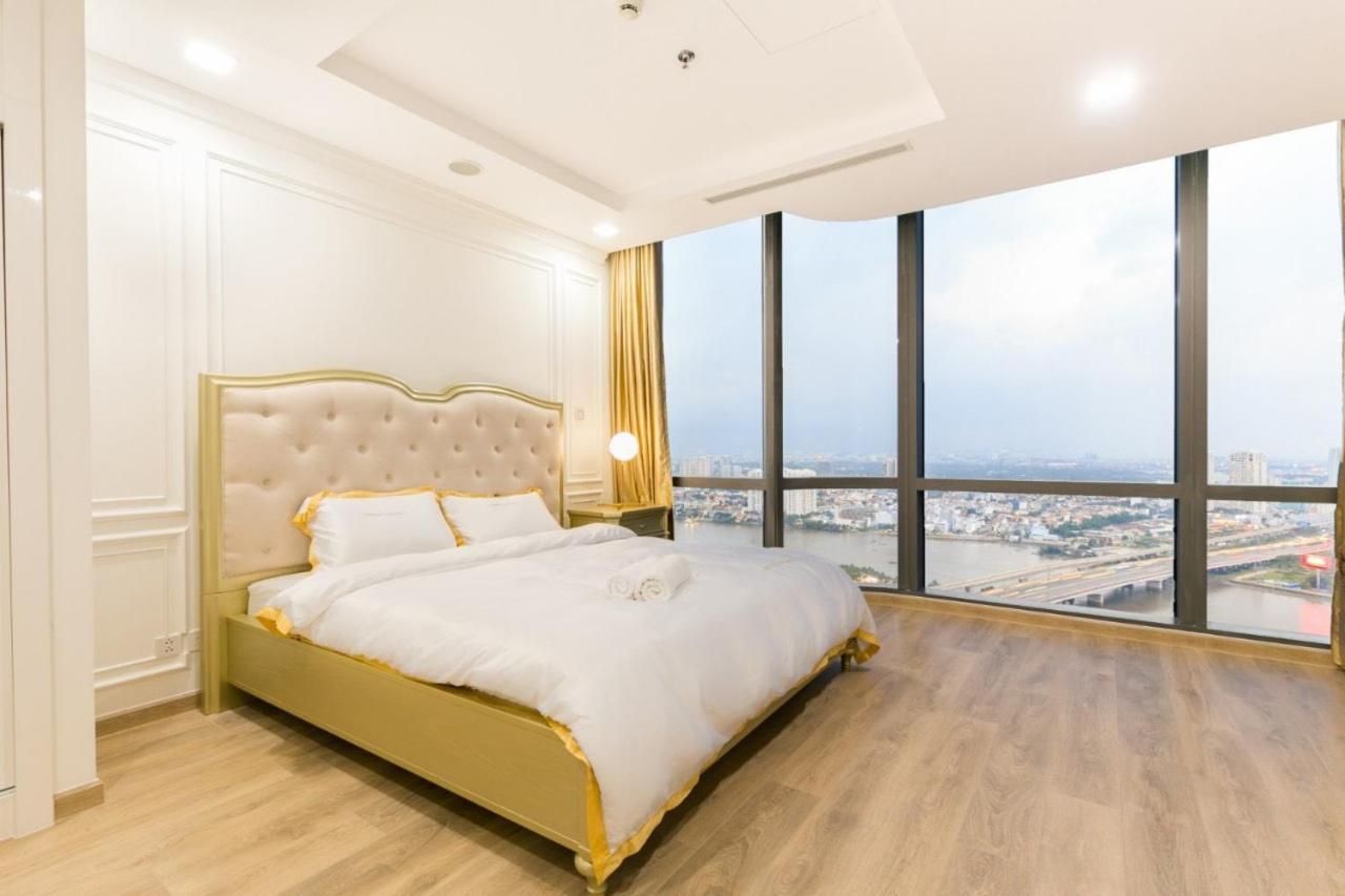 Landmark 81 Luxury Condotel Hô Chi Minh-Ville Extérieur photo