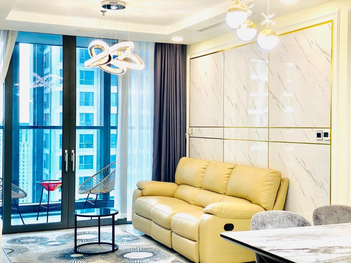 Landmark 81 Luxury Condotel Hô Chi Minh-Ville Extérieur photo
