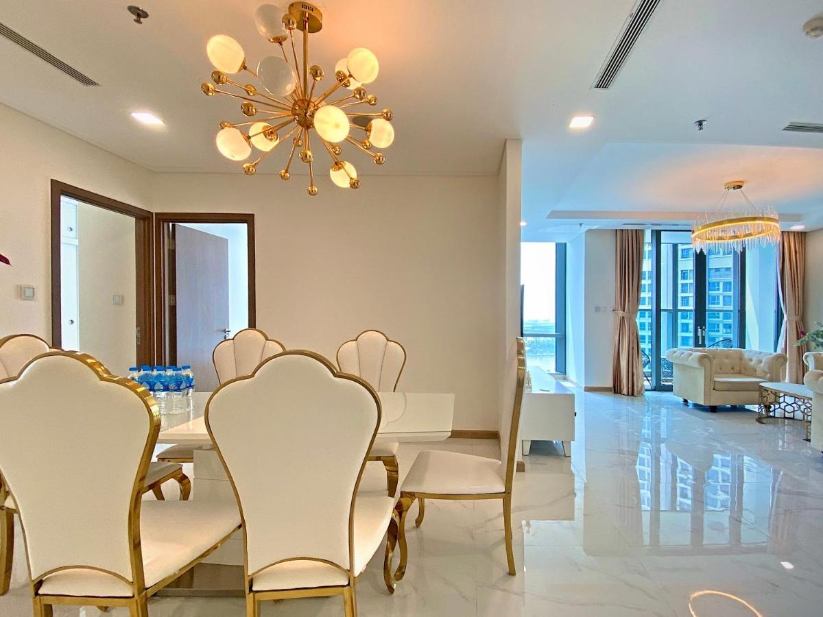 Landmark 81 Luxury Condotel Hô Chi Minh-Ville Extérieur photo