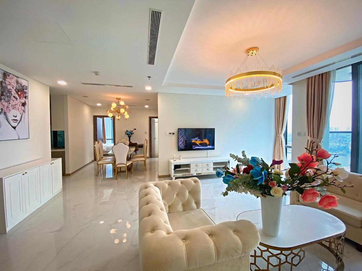 Landmark 81 Luxury Condotel Hô Chi Minh-Ville Extérieur photo