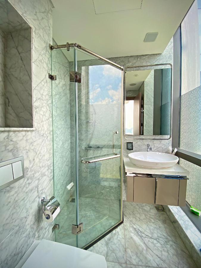 Landmark 81 Luxury Condotel Hô Chi Minh-Ville Extérieur photo