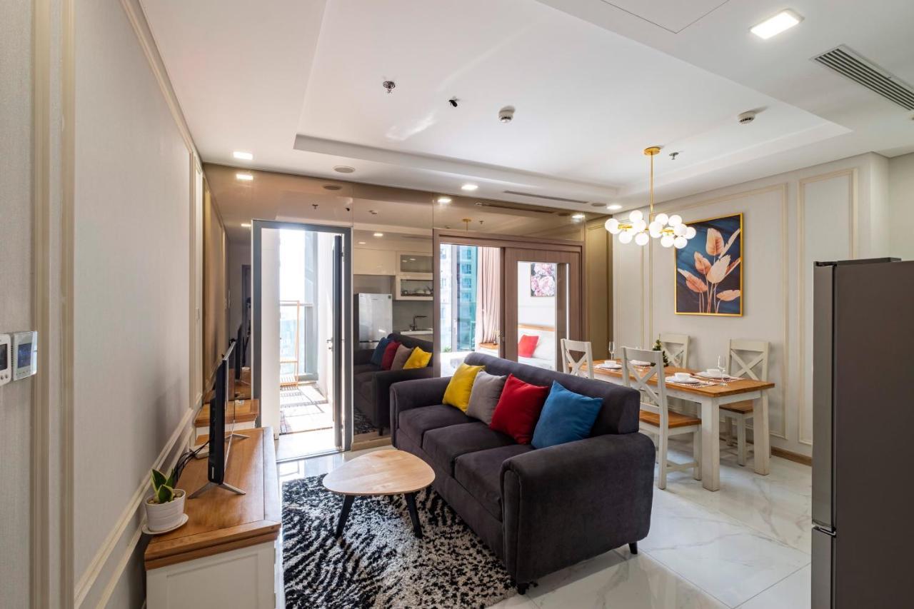 Landmark 81 Luxury Condotel Hô Chi Minh-Ville Extérieur photo