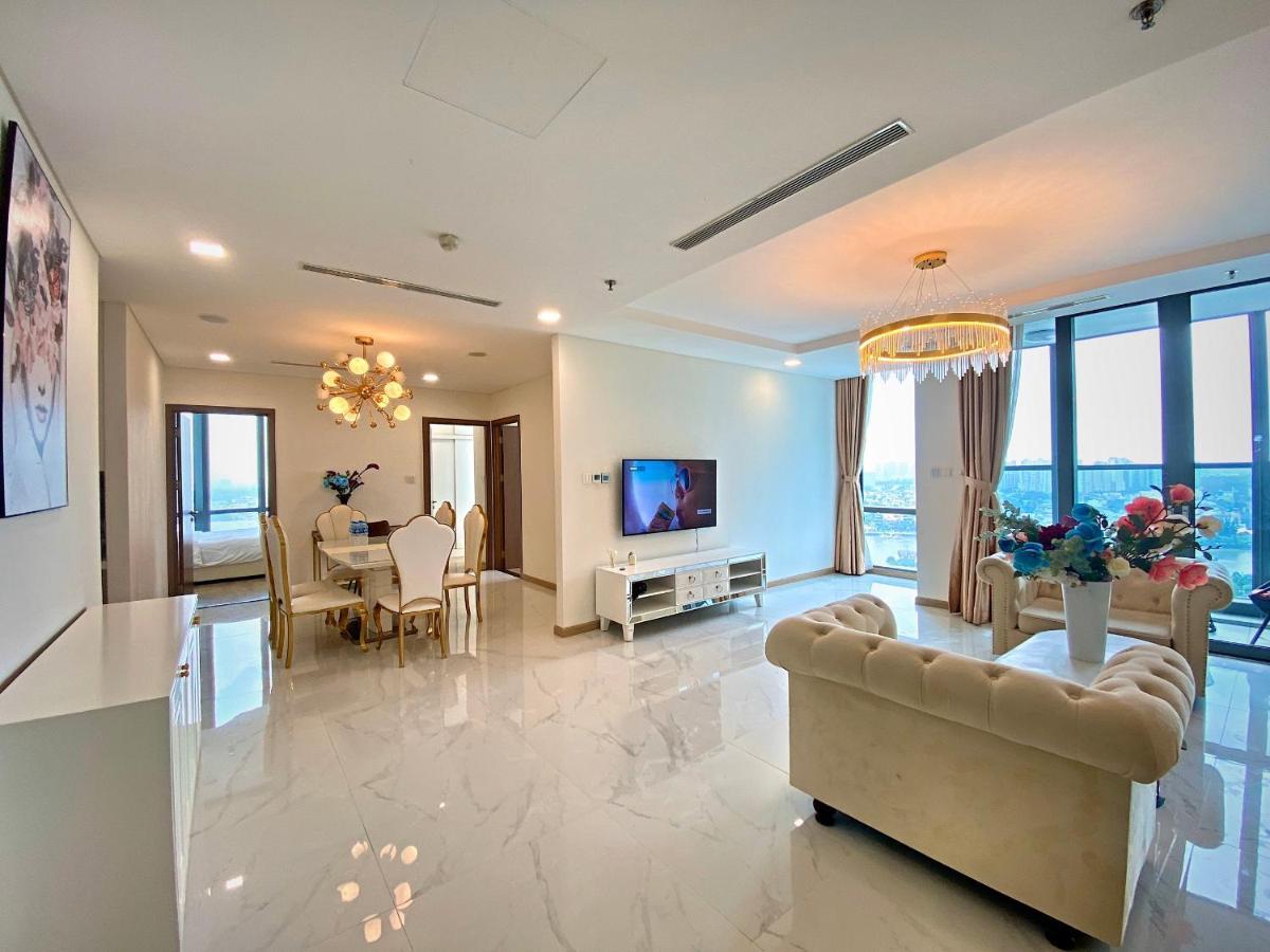 Landmark 81 Luxury Condotel Hô Chi Minh-Ville Extérieur photo