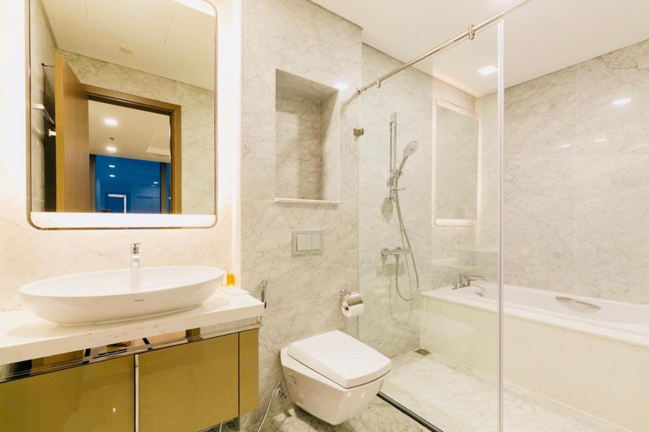 Landmark 81 Luxury Condotel Hô Chi Minh-Ville Extérieur photo