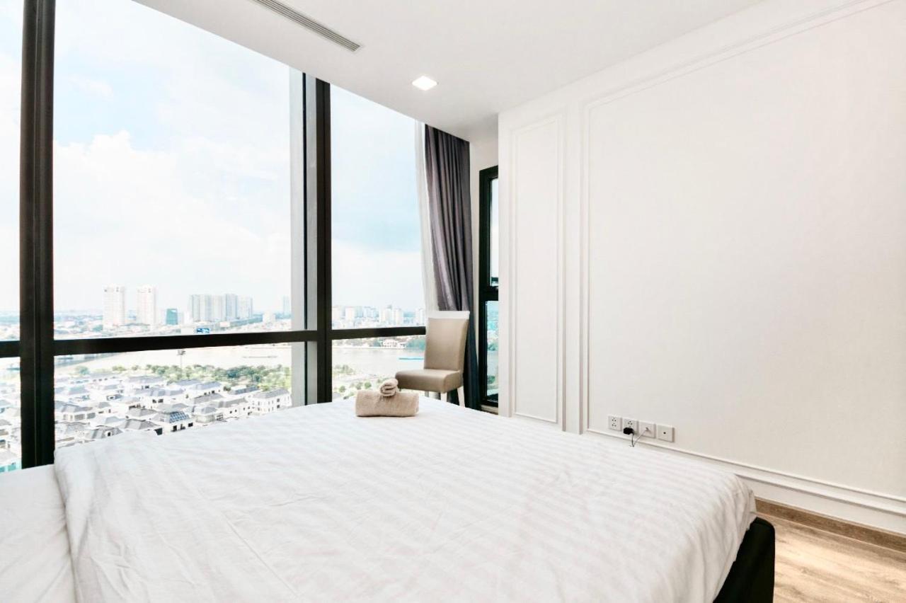 Landmark 81 Luxury Condotel Hô Chi Minh-Ville Extérieur photo
