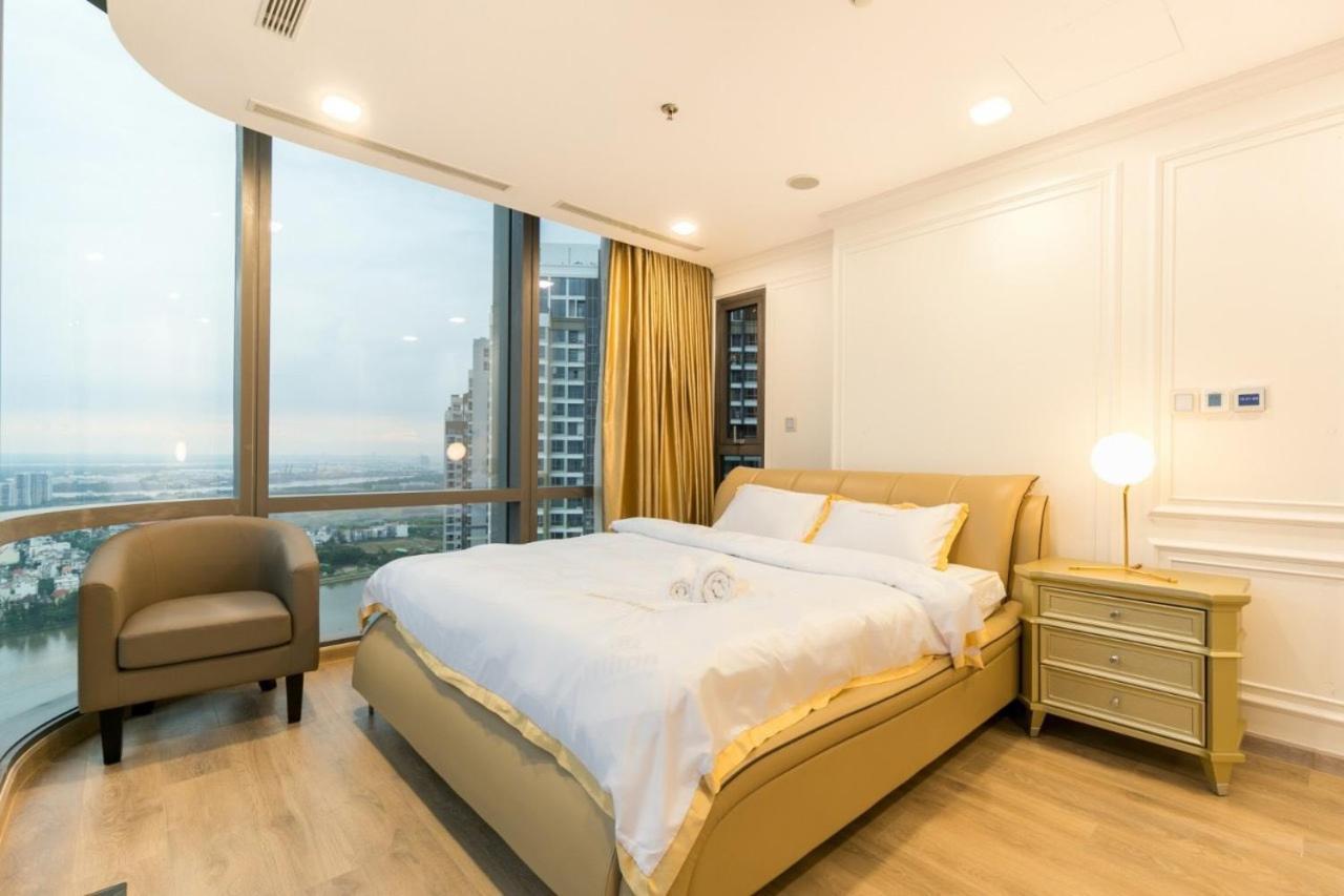 Landmark 81 Luxury Condotel Hô Chi Minh-Ville Extérieur photo