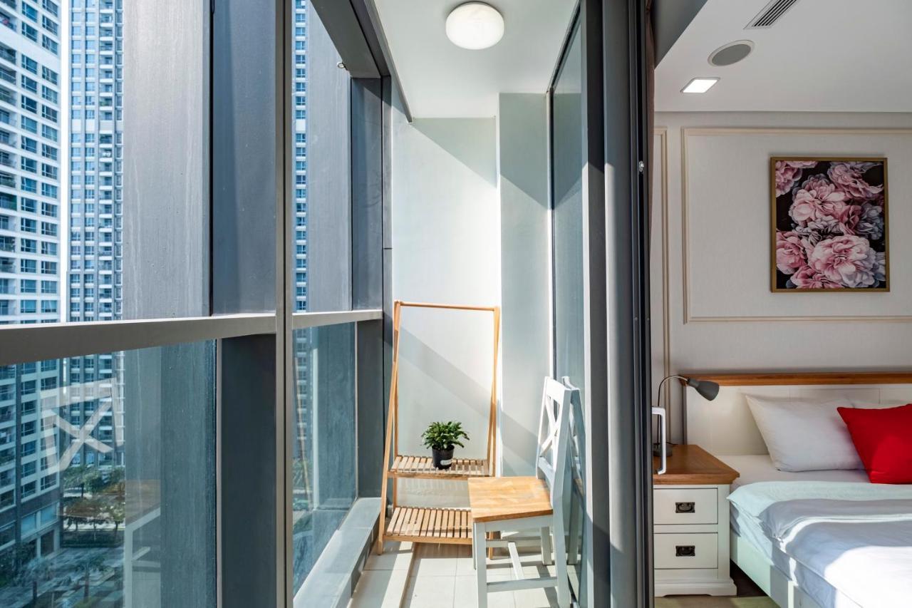 Landmark 81 Luxury Condotel Hô Chi Minh-Ville Extérieur photo