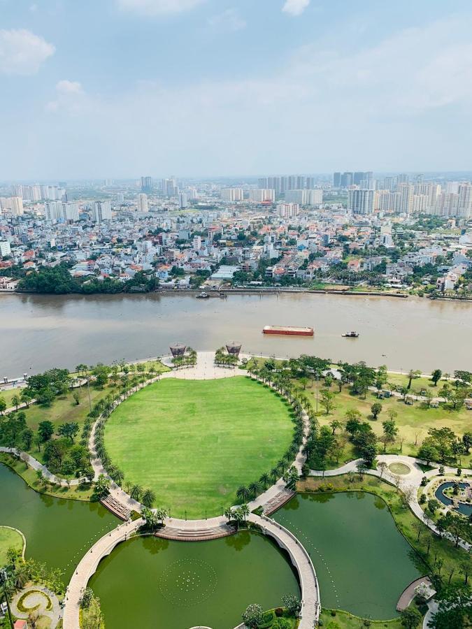 Landmark 81 Luxury Condotel Hô Chi Minh-Ville Extérieur photo