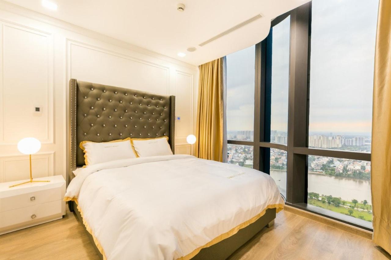 Landmark 81 Luxury Condotel Hô Chi Minh-Ville Extérieur photo