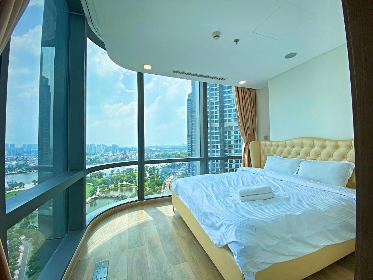 Landmark 81 Luxury Condotel Hô Chi Minh-Ville Extérieur photo