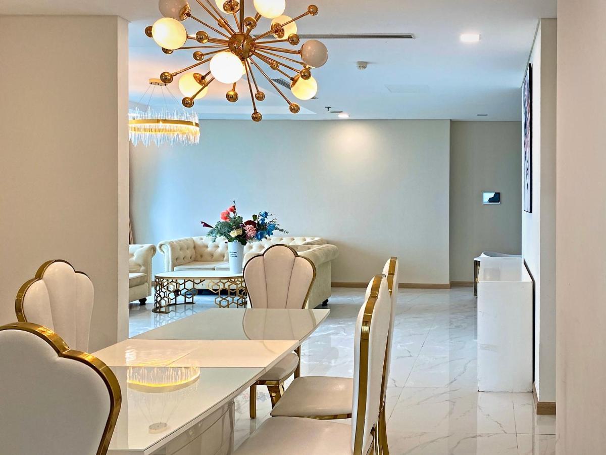 Landmark 81 Luxury Condotel Hô Chi Minh-Ville Extérieur photo