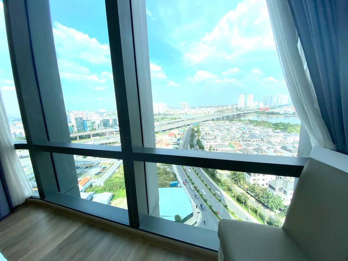 Landmark 81 Luxury Condotel Hô Chi Minh-Ville Extérieur photo