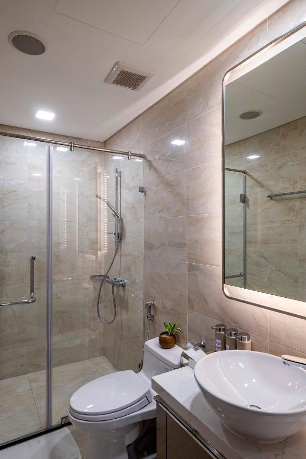 Landmark 81 Luxury Condotel Hô Chi Minh-Ville Extérieur photo