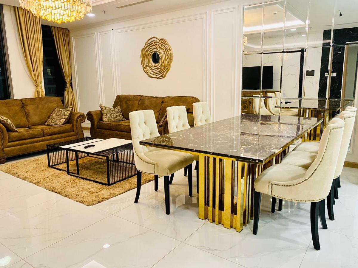 Landmark 81 Luxury Condotel Hô Chi Minh-Ville Extérieur photo