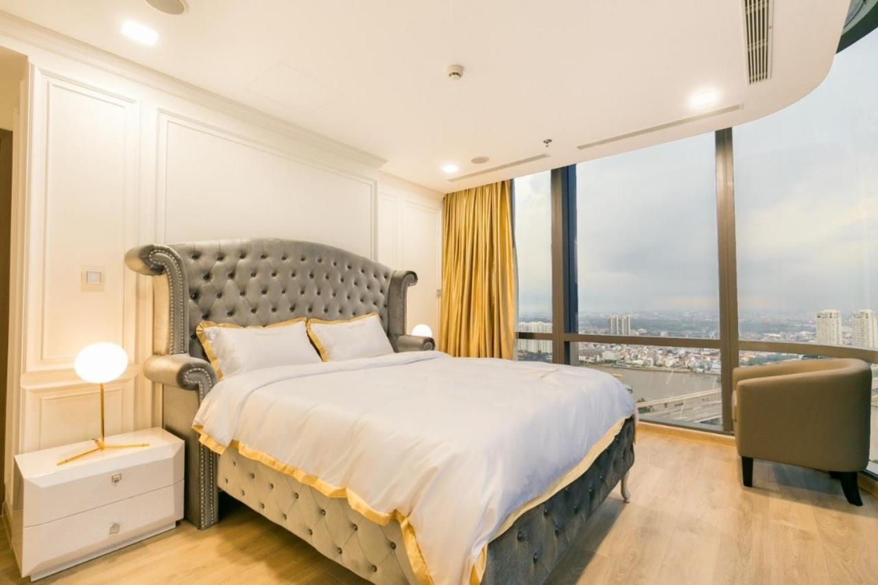 Landmark 81 Luxury Condotel Hô Chi Minh-Ville Extérieur photo