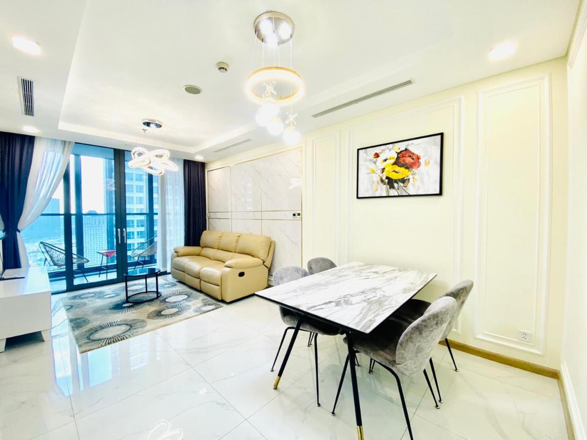 Landmark 81 Luxury Condotel Hô Chi Minh-Ville Extérieur photo