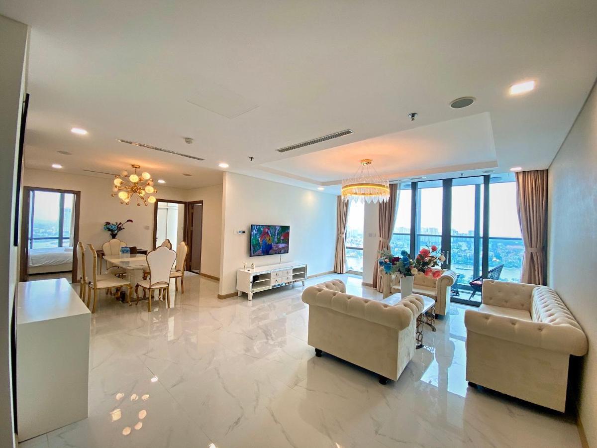 Landmark 81 Luxury Condotel Hô Chi Minh-Ville Extérieur photo
