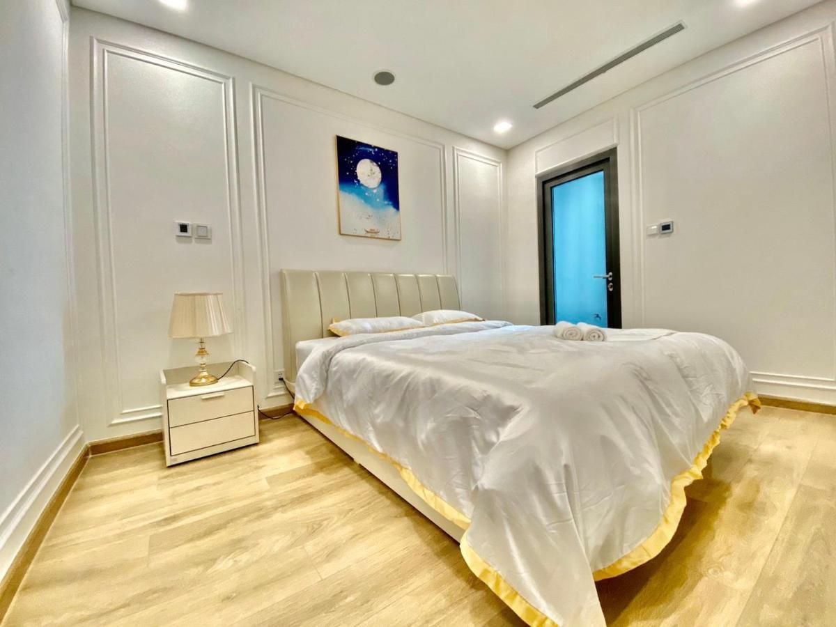Landmark 81 Luxury Condotel Hô Chi Minh-Ville Extérieur photo