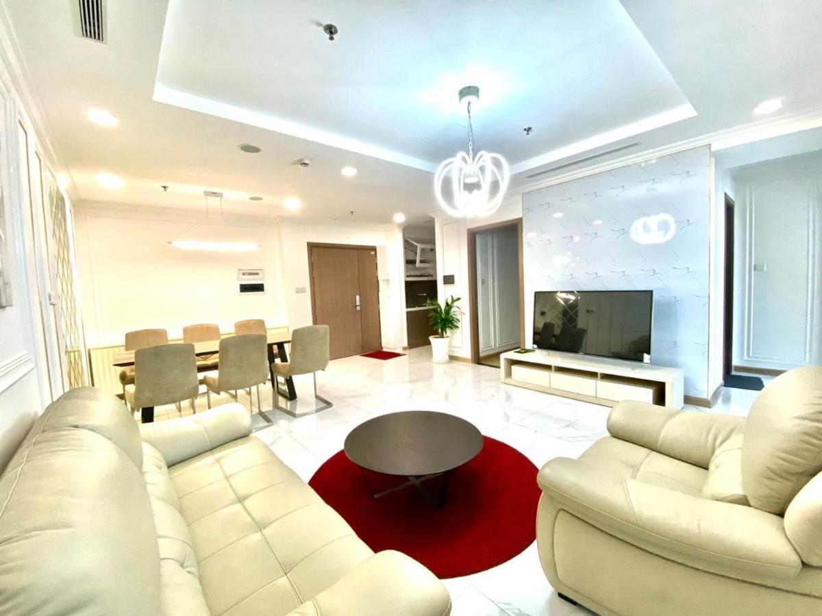 Landmark 81 Luxury Condotel Hô Chi Minh-Ville Extérieur photo