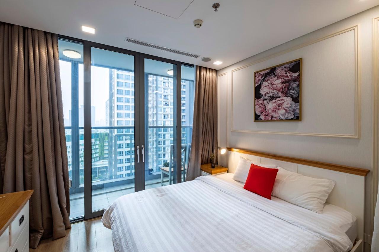 Landmark 81 Luxury Condotel Hô Chi Minh-Ville Extérieur photo