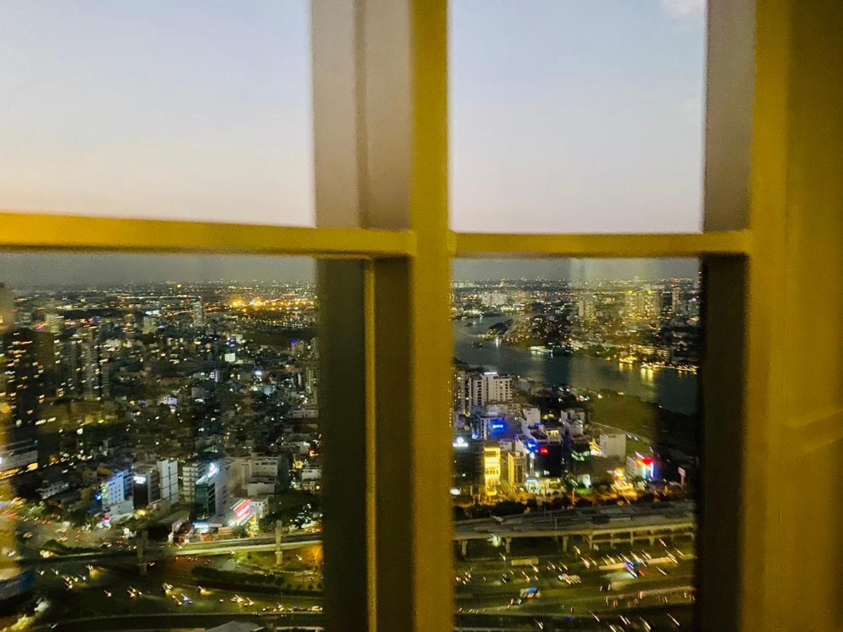 Landmark 81 Luxury Condotel Hô Chi Minh-Ville Extérieur photo