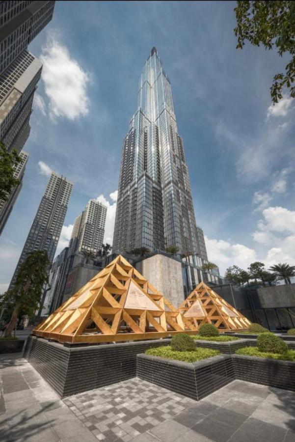 Landmark 81 Luxury Condotel Hô Chi Minh-Ville Extérieur photo