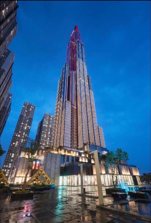 Landmark 81 Luxury Condotel Hô Chi Minh-Ville Extérieur photo