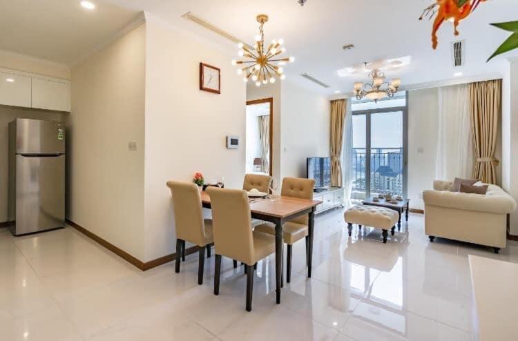 Landmark 81 Luxury Condotel Hô Chi Minh-Ville Extérieur photo