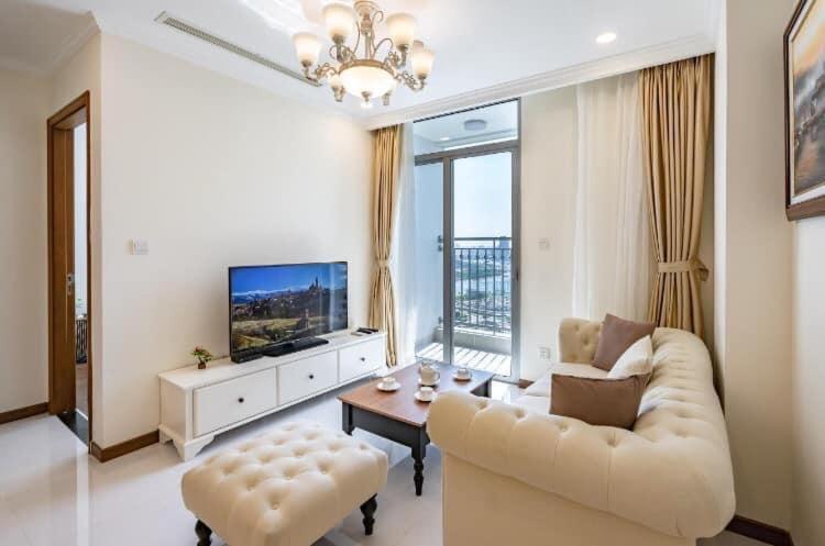 Landmark 81 Luxury Condotel Hô Chi Minh-Ville Extérieur photo