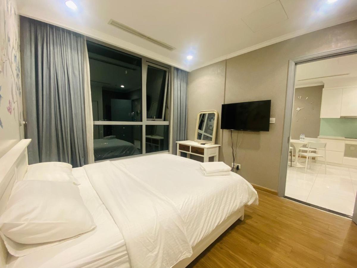 Landmark 81 Luxury Condotel Hô Chi Minh-Ville Extérieur photo