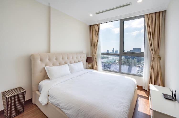 Landmark 81 Luxury Condotel Hô Chi Minh-Ville Extérieur photo