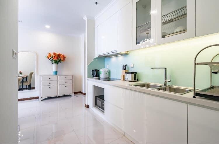 Landmark 81 Luxury Condotel Hô Chi Minh-Ville Extérieur photo