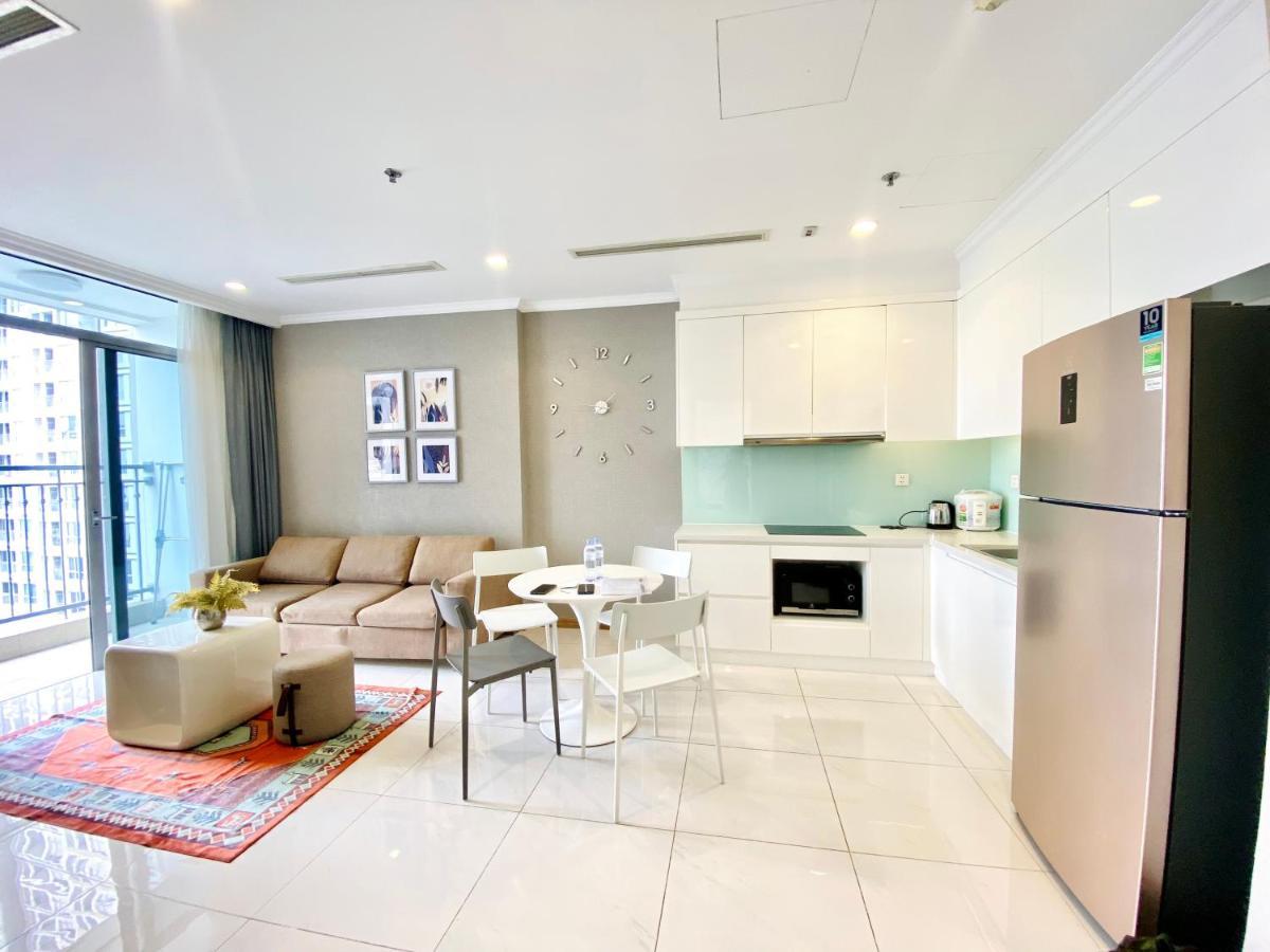 Landmark 81 Luxury Condotel Hô Chi Minh-Ville Extérieur photo