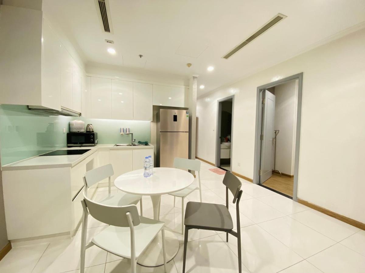 Landmark 81 Luxury Condotel Hô Chi Minh-Ville Extérieur photo
