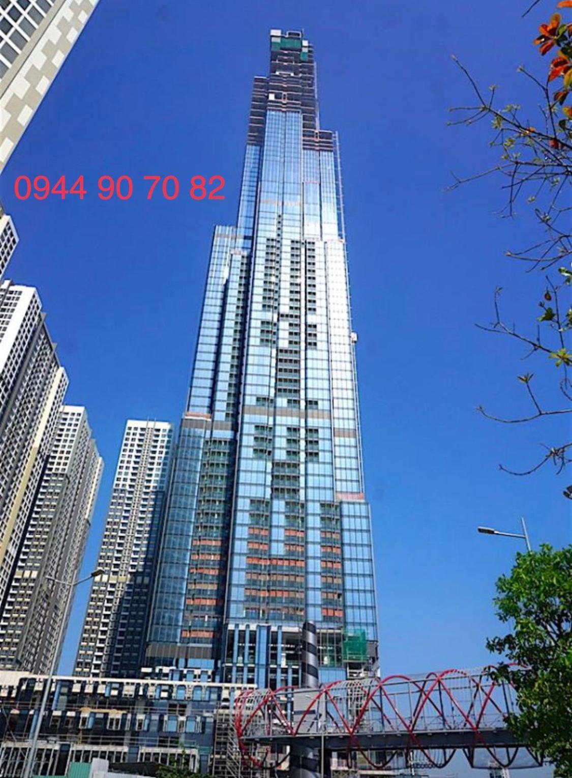 Landmark 81 Luxury Condotel Hô Chi Minh-Ville Extérieur photo